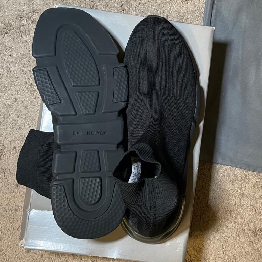 BRAND NEW- Balenciaga Speed Trainer Sneakers - Picture 2 of 8